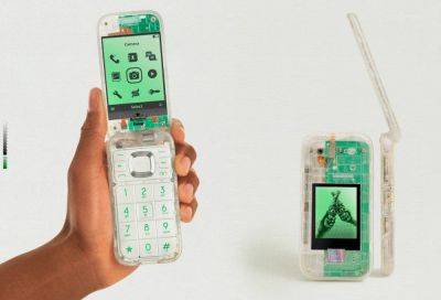 Время ностальгии: разработчики Nokia создали «Скучный телефон» - chudo.tech - Англия - Новости