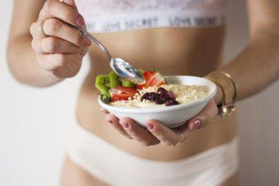Три продукта, которые помогут похудеть женщинам после 45 лет - cursorinfo.co.il