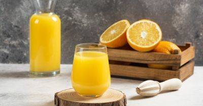 Регулирует уровень сахара: ученые рассказали о преимуществах 100% апельсинового сока