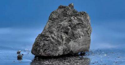 Культовый британский метеорит Винчкомб имел необычное прошлое: что выяснили ученые (фото)