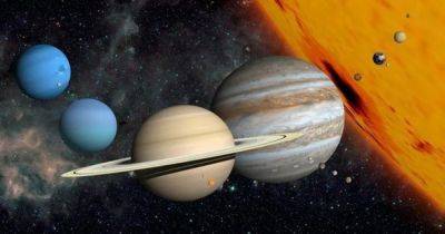 Солнечная система была другой: выяснилось, когда Юпитер и Сатурн оказались на своих местах - focus.ua