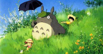 Студия Ghibli получит Золотую пальмовую ветвь Каннского фестиваля: впервые в истории награду дадут киностудии - gagadget.com