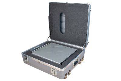 WD представила сетевое хранилище с SSD на 368 ТБ в чемодане