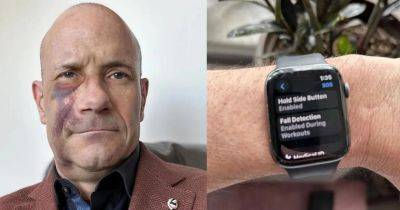 Как Apple Watch помогли спасти жизнь велосипедисту - gagadget.com