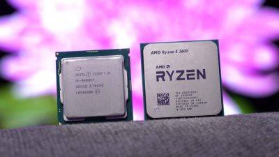 WSJ: власти Китая планируют вытеснить чипы Intel и AMD из своих телекоммуникационных систем к 2027 году