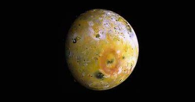 Самый вулканический мир Солнечной системы: выяснилось, как давно им стал спутник Юпитера (фото)