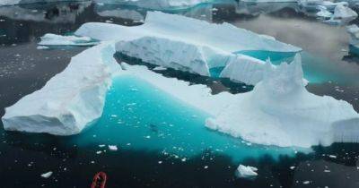 Ученые заглянули под кожу Гренландии и нашли то, о чем не знали ранее: о чем идет речь - focus.ua - Антарктида - Гренландия