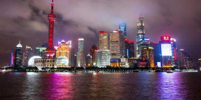 Ученые: трети городского населения Китая грозит затопление