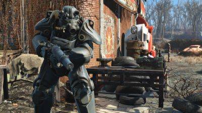 Достижения Fallout 4 на Xbox в настоящее время невозможно разблокировать
