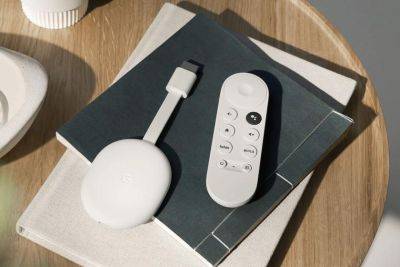Limited time deal: Chromecast with Google TV (HD) на Amazon со скидкой 33% - gagadget.com