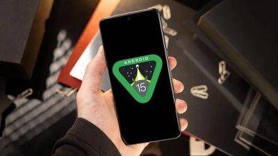 Android 15 сможет помещать подозрительные приложения в карантин для защиты вашего телефона - gagadget.com