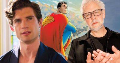 Родители Супермена обрели лица: Джеймс Ганн раскрыл кто сыграет Джонатана и Марту Кент в предстоящем "Superman"