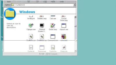 Тысячи приложений портировали на Windows 95 с помощью .NET Framework