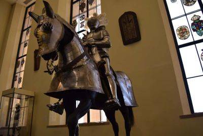 Не совсем "темные" века: 10 фактов о Средневековье, которые вас удивят - cursorinfo.co.il - Лондон - Франция - Париж