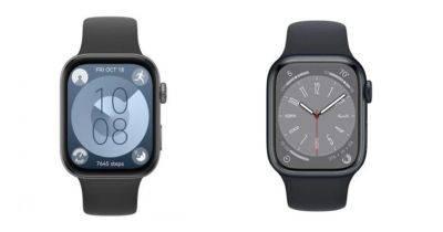 Huawei может выпустить смарт-часы, похожие на Apple Watch - gagadget.com - США