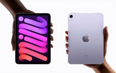 Предложение дня: iPad Mini 6 на Amazon со скидкой до $109