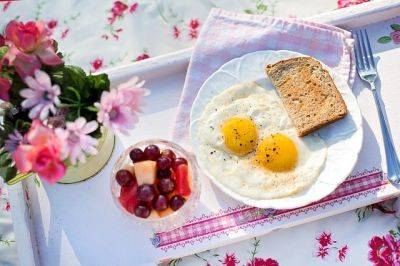 Назван лучший завтрак для женщин после 40 лет - cursorinfo.co.il