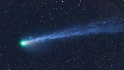 Комета Понс-Брукса уже завтра станет самой яркой: как ее увидеть - 24tv.ua - Украина