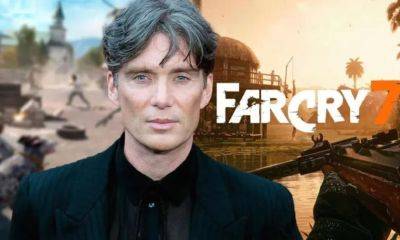 Киллиан Мёрфи в Far Cry? Инсайдер намекнул на участие звезды "Оппенгеймера" в новой игре от Ubisoft