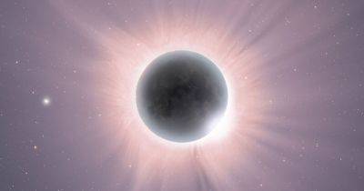 Это точно не ИИ? Астрофотограф показал фото солнечного затмения, в которое сложно поверить - obozrevatel.com - США