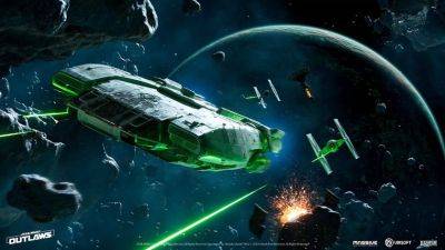 Разработчики Star Wars Outlaws не повторят ошибок Starfield: Ubisoft наполнит космос увлекательными активностями