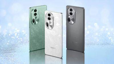 Утечка ключевых характеристик серии Oppo Reno 12: новые смартфоны получат чипы Dimensity 8300 и 9200 Plus