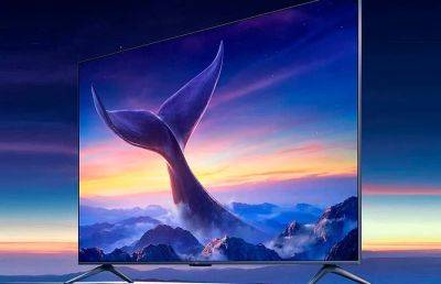 Представлен 100-дюймовый смарт-телевизор Redmi Max 2025