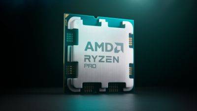 AMD анонсирует революционные AI-чипы для бизнес-ПК: Гиганты технологий готовы к обновлению - habr.com