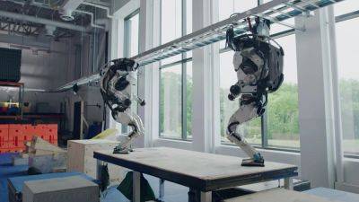 Boston Dynamics свернула разработку проекта антропоморфного робота Atlas