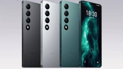 Meizu готовит новую модель смартфона 21 Note, а не 21X, как предполагалось ранее