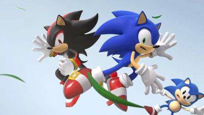 Sonic X Shadow Generations получила возрастной рейтинг в Южной Корее