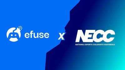eFuse объединяет силы с NECC для того, чтобы привлечь больше студентов к киберспортивным соревнованиям - gagadget.com