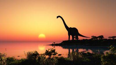 Ученые обнаружили самых больших динозавров, существовавших на Земле