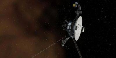 NASA «дозвонились» до удаленного космического зонда впервые почти за полгода