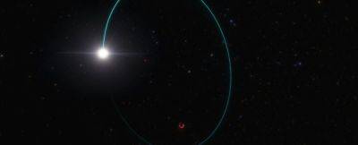 SLYG - Астрономы нашли самую крупную чёрную дыру звёздной массы в нашей Галактике - habr.com - Франция