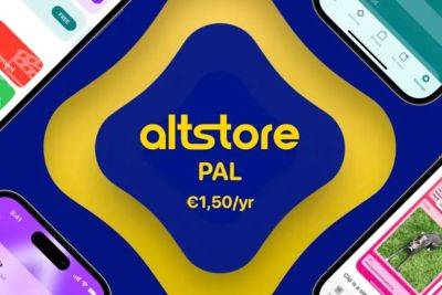 Магазин сторонних приложений для iOS AltStore PAL стал доступен в ЕС