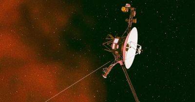 Зонд Voyager 1 «ожил» после 5-месячного сбоя - universemagazine.com