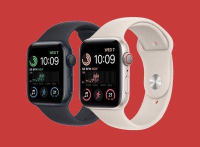 Предложение дня: Apple Watch SE (2nd Gen) на Amazon со скидкой $60
