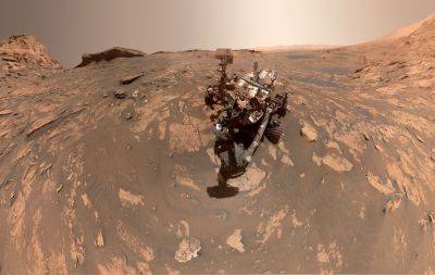 Из-под вечной мерзлоты: предложено новое объяснение загадки марсианского метана