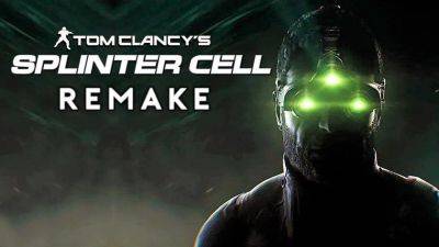 Грядет революция в стелс-экшенах? Трассировка лучей в ремейке Splinter Cell окажет значительное влияние на геймплей — поделился инсайдер - gagadget.com