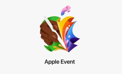 Apple 7 мая проведёт презентацию новых iPad