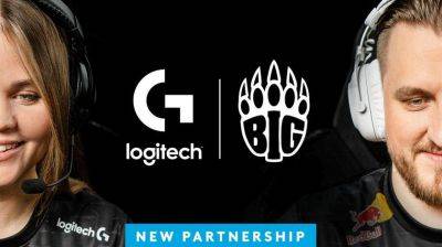 Немецкая киберспортивная организация BIG сообщила о многолетнем партнерстве с Logitech G