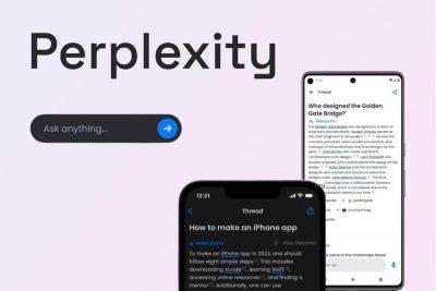 Perplexity привлекает более $250 млн для разработки собственной поисковой системы с искусственным интеллектом - gagadget.com
