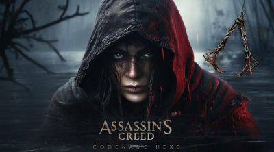 Инсайдер раскрыл первые подробности Assassin's Creed Hexe: в игре появится интересная механика и сверхъестественные способности