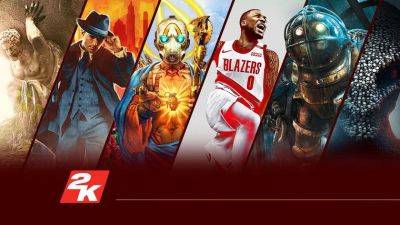 СМИ: 2K Games готовит мощную линейку релизов на 2025 финансовый год. Игроки могут получить Mafia IV, BioShock 4 и новую Borderlands - gagadget.com