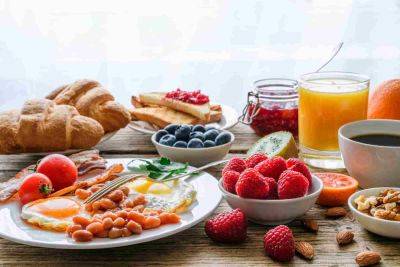 Нутрициолог назвала 10 лучших блюд для детокс-завтраков - cursorinfo.co.il