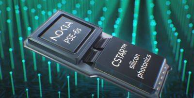 Nokia и SURF добились скорости передачи данных до 800 Гбит/с на оптической сети БАК