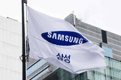 Samsung решила перевести руководителей на шестидневный рабочий график на фоне проблем в бизнесе