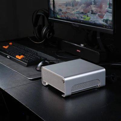 Миникомпьютер Gigabyte Metal Gear Plus ITX появился на рынке - hitechexpert.top - Китай - США