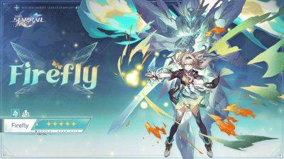 Разработчики Honkai: Star Rail подтвердили Firefly как будущего персонажа